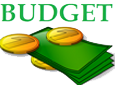 বাজেট ও প্রকল্প