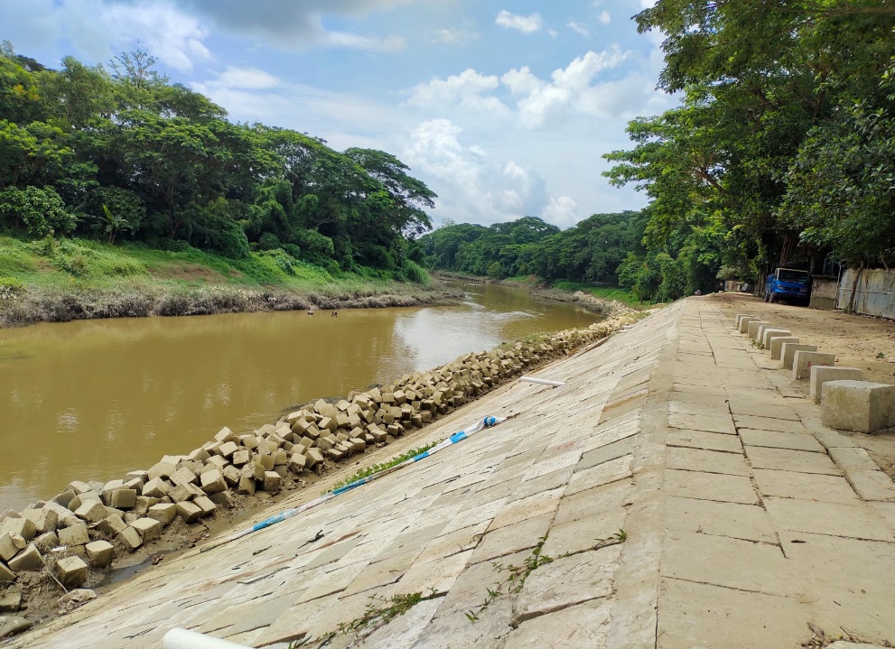 প্রধান প্রকৌশলীর দপ্তর, দক্ষিণ-পূর্বাঞ্চল, বাপাউবো, চট্টগ্রাম