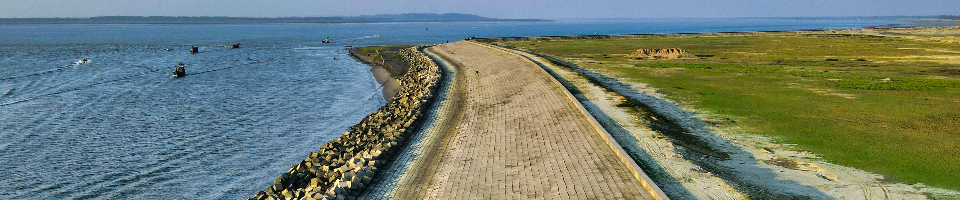 খুরুশকুল আশ্রয়ন প্রকল্প (বাপাউবো অংশ)