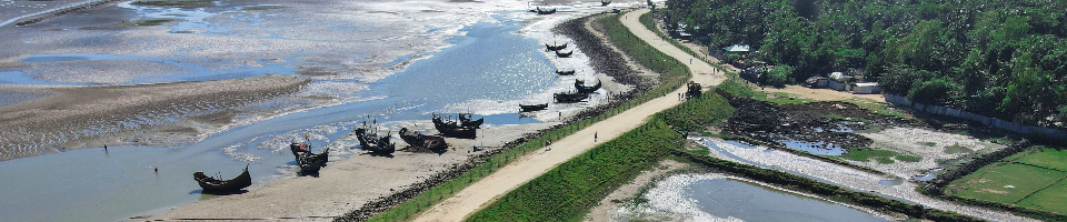 বাংলাদেশ মিয়ানমার সীমান্ত নিরাপত্তা