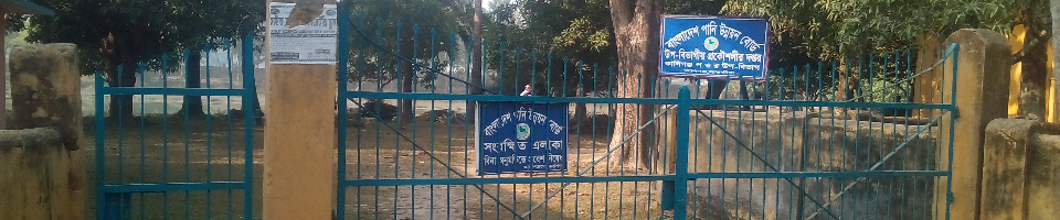 অফিস গেট ,কালিগঞ্জ পওর উপ-বিভাগ