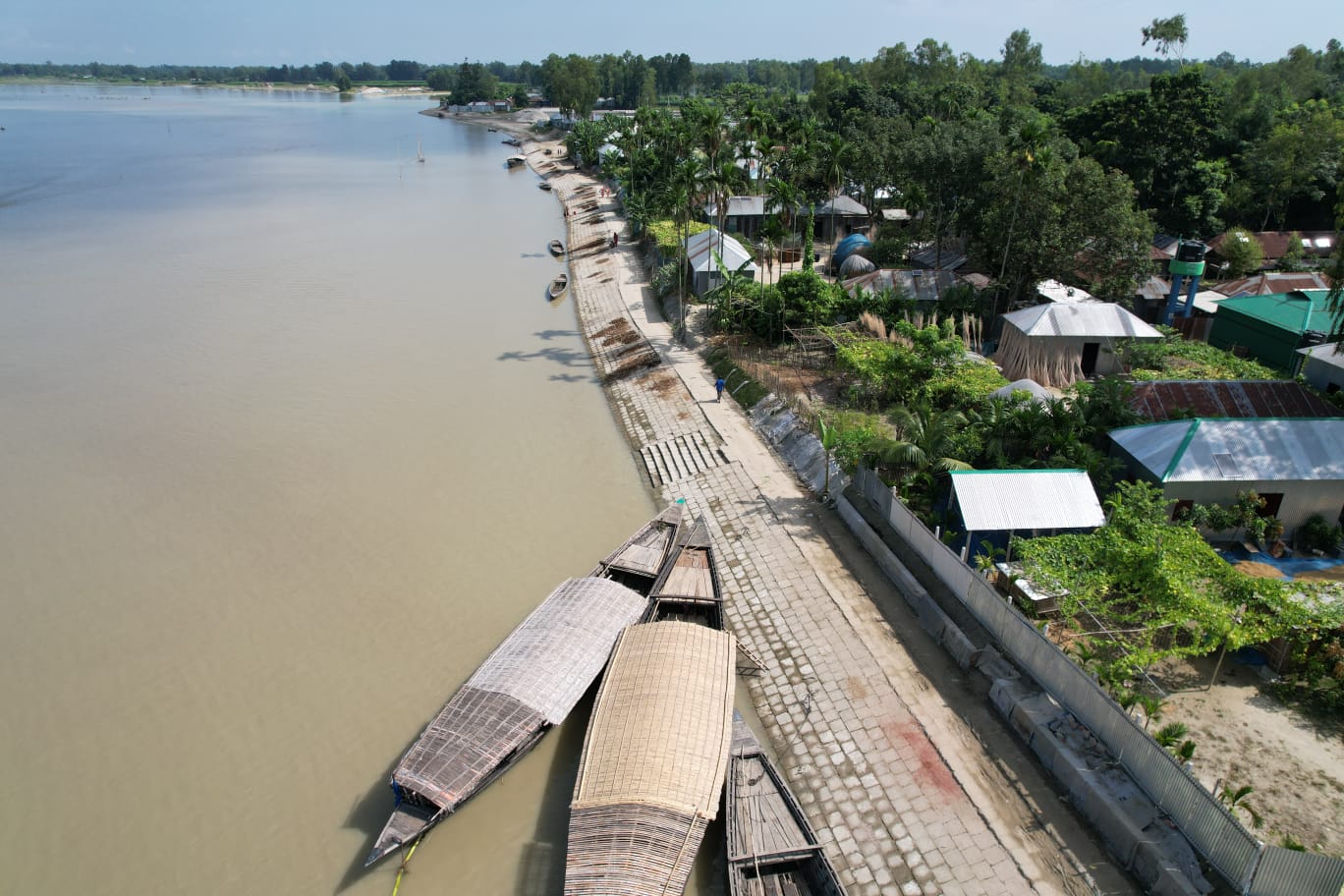 চিলমারী-উলিপুর প্রকল্প