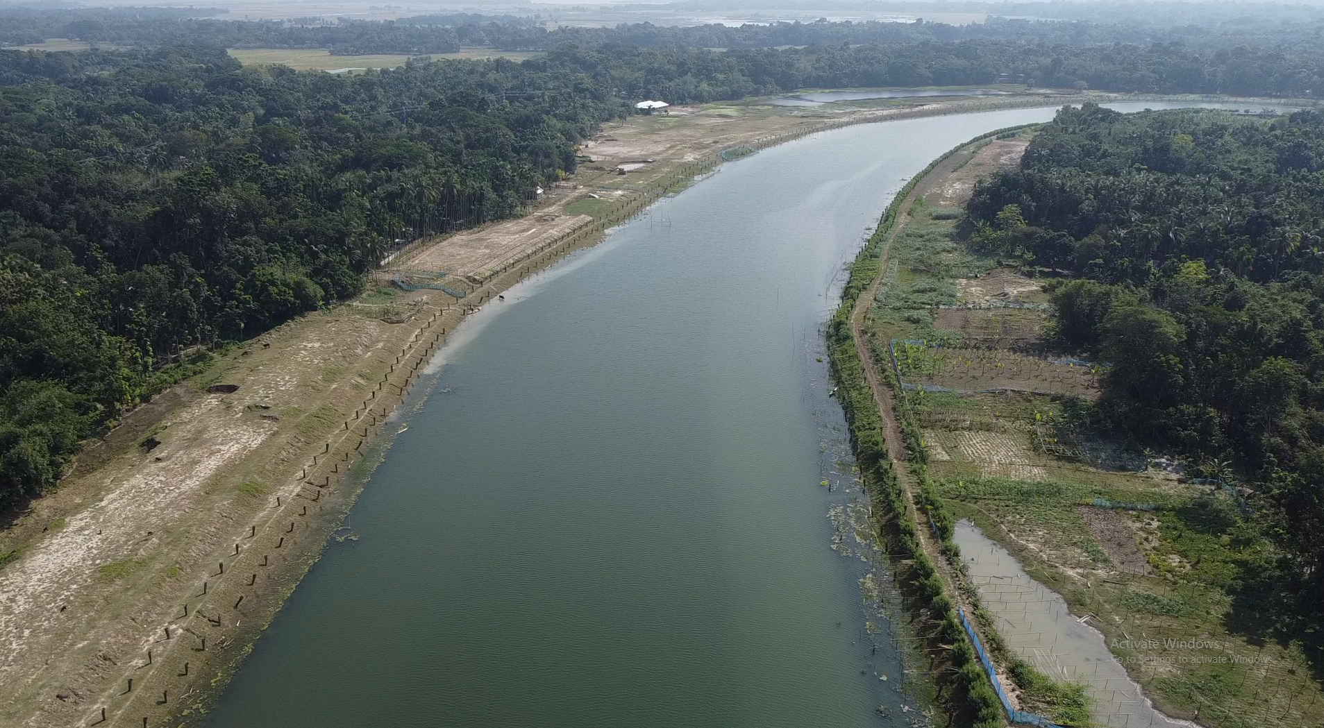 নবগঙ্গা নদী পুনঃখনন