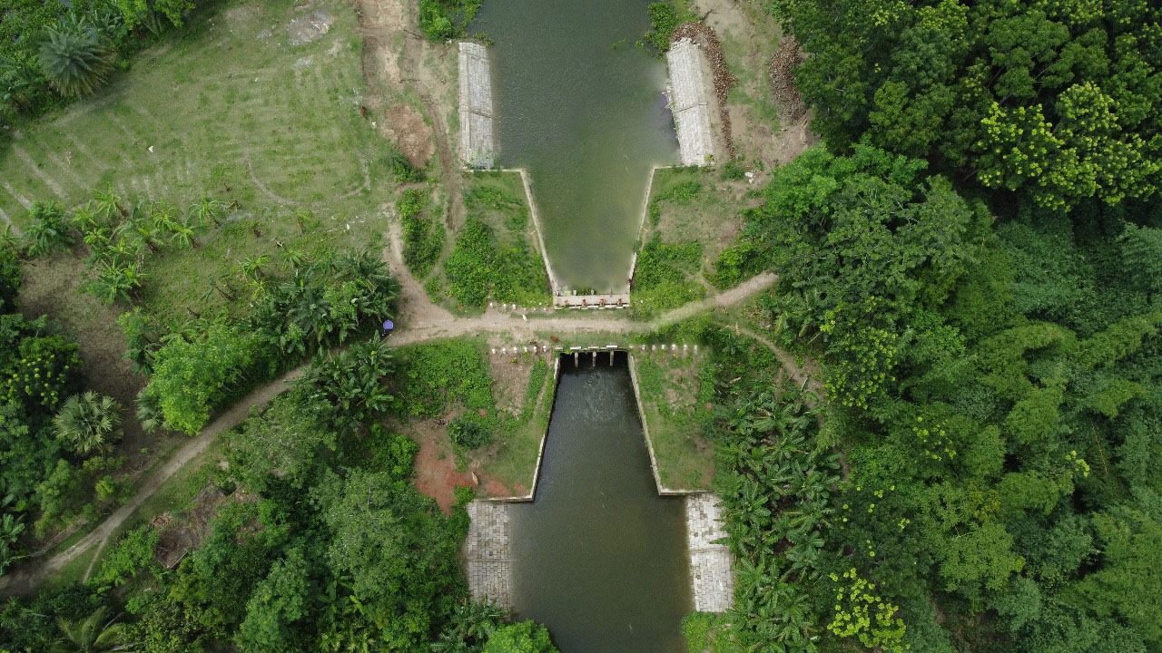 বাড়িভাঙ্গা রেগুলেটর মেরামত