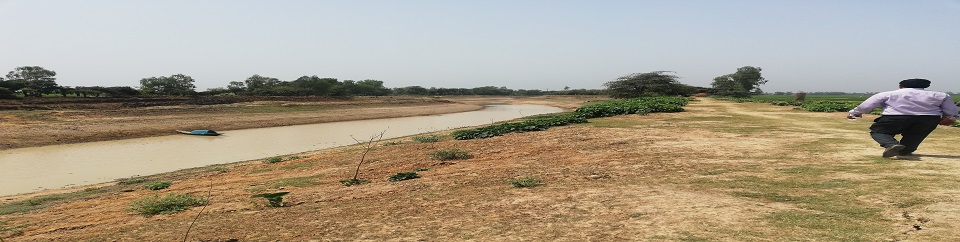 নাগর নদী পুনঃখনন
