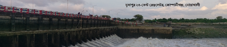 মুসাপুর রেগুলেটর