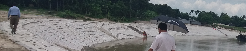 সাড়া-ঝাউদিয়া প্রকল্প