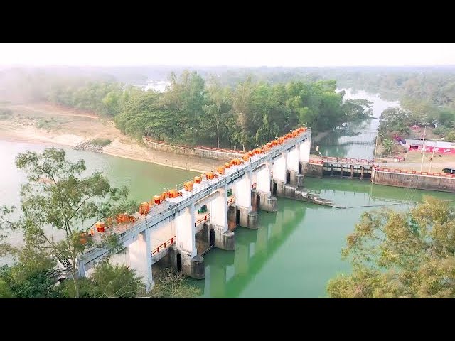 মনু ব্যারেজ