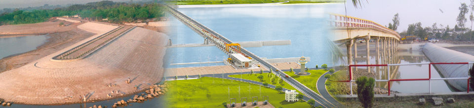 নদ-নদীর দৃশ্য