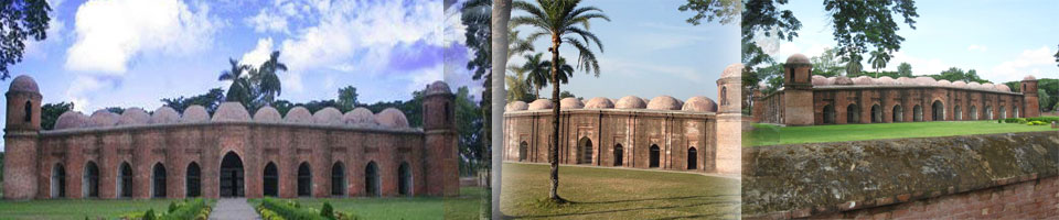 ষাটগম্বুজ