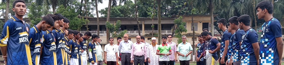 আন্তঃশ্রেণি ফুটবল প্রতিযোগিতা