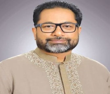 minister