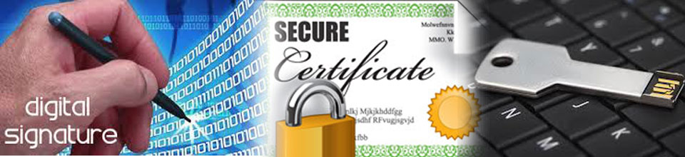 ডিজিটাল স্বাক্ষর