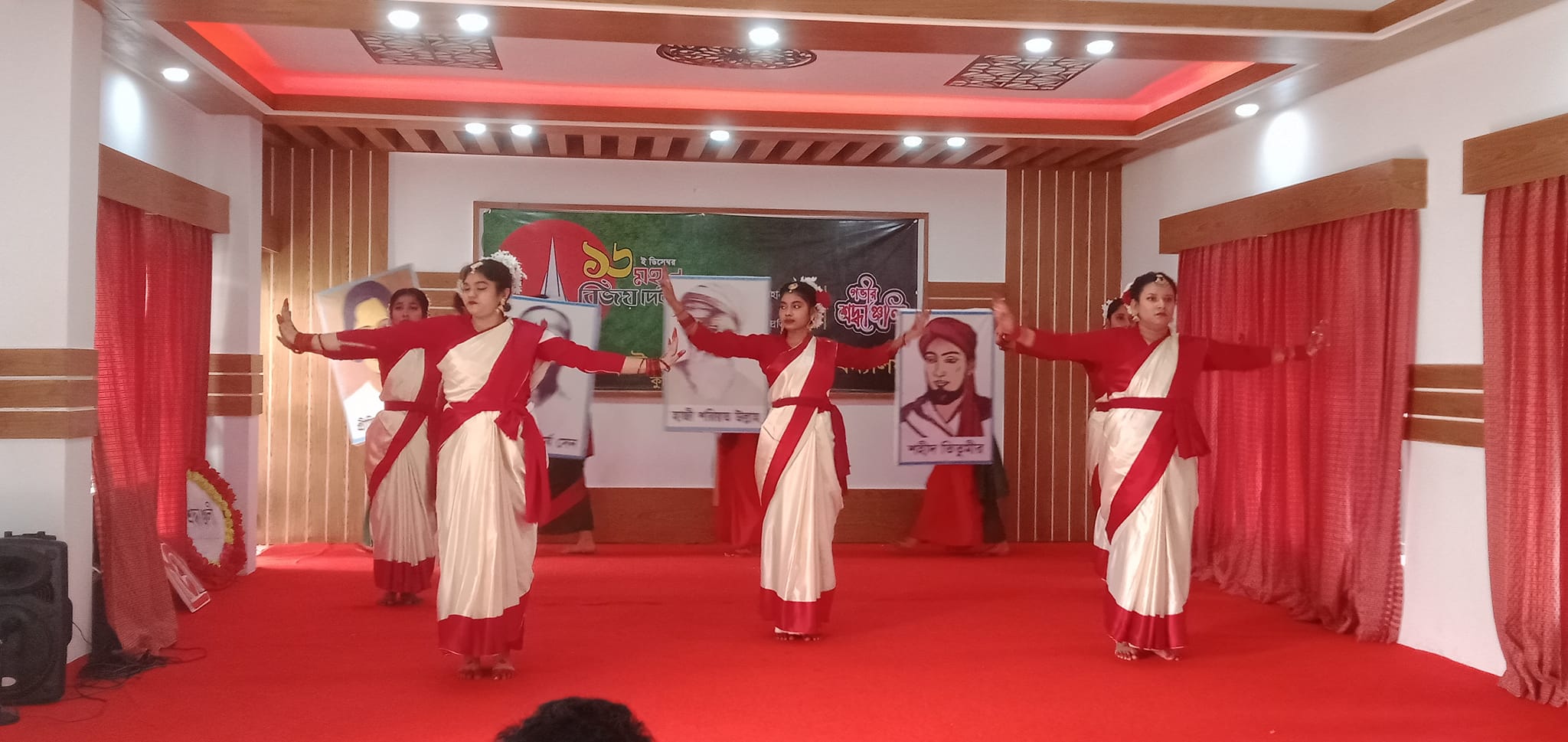 কুমিল্লা ক্যান্টনমেন্ট বোর্ড বালিকা উচ্চ বিদ্যালয়ে সিইও স্যার।