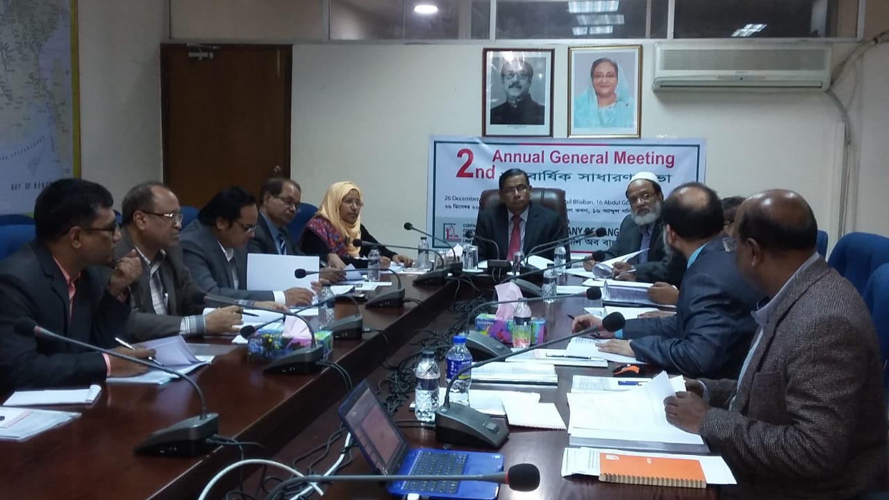 ২য় এজিএম