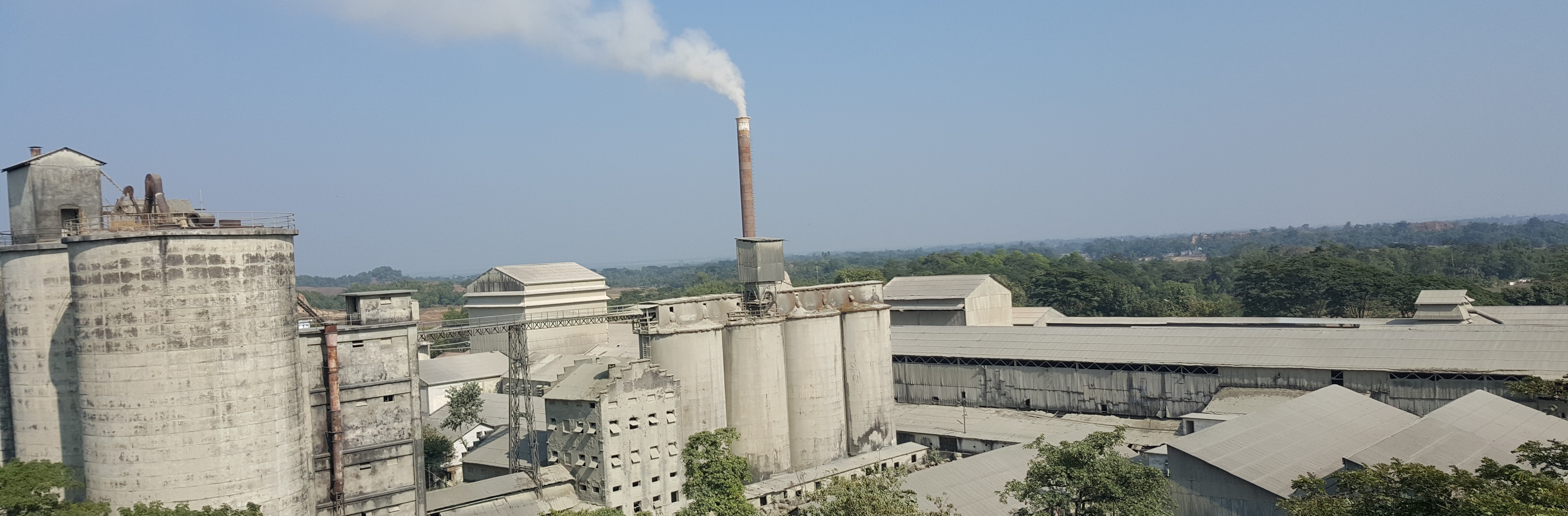 ছাতক সিমেন্ট ফ্যাক্টরি