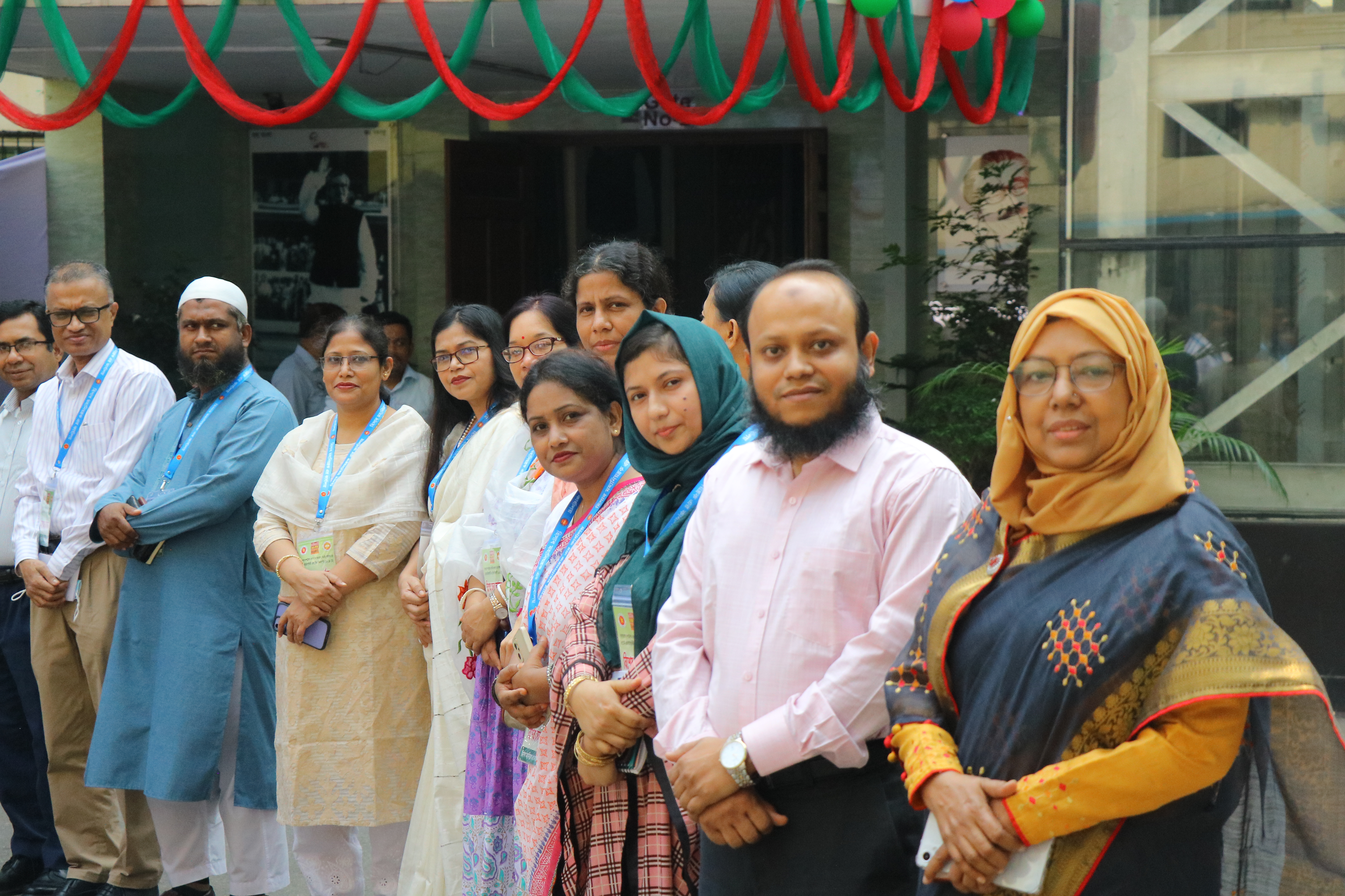 অডিট দিবস ২০২৪ ফটো সেশন-২