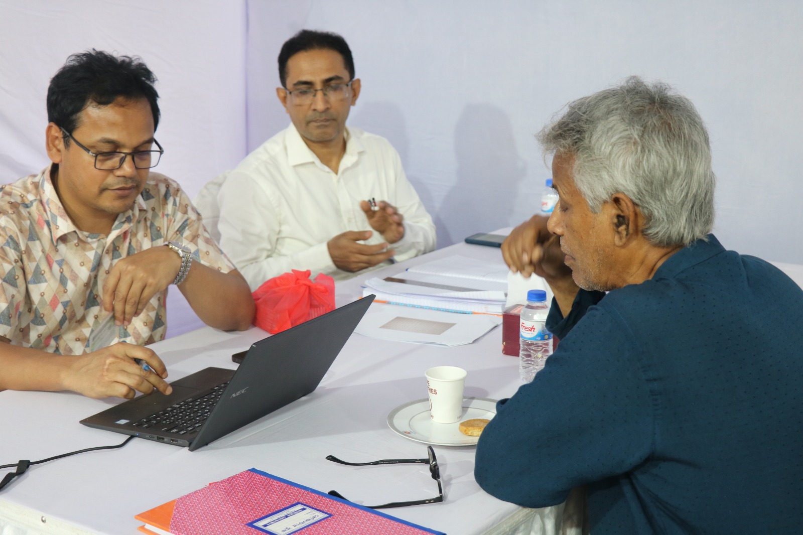 বাংলাদেশের কম্পট্রোলার এন্ড অডিটর জেনারেল (সিএজি) কার্যালয় এর ৫৩তম প্রতিষ্ঠাবার্ষিকী উপলক্ষ্যে বিশেষ সেবা কার্যক্রম চলমান।