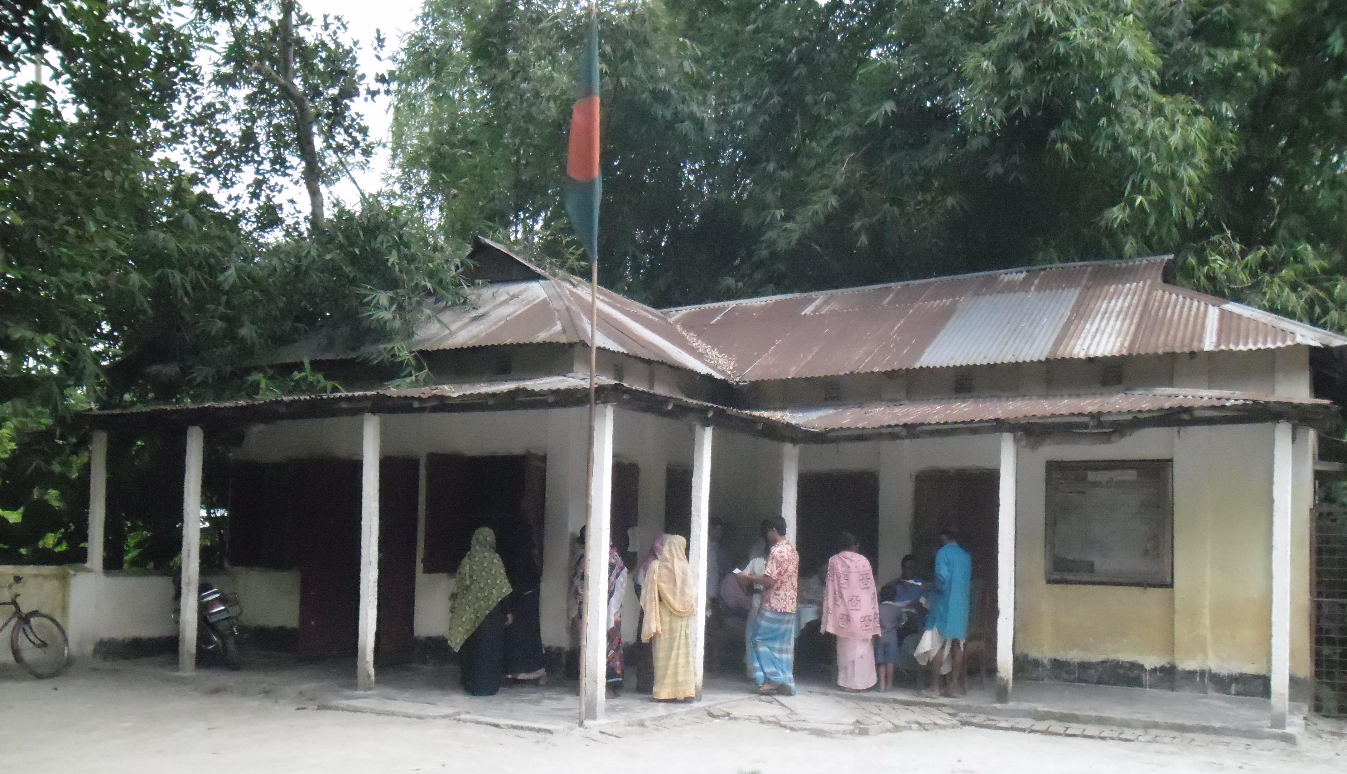 চাকিরপশার ইউনিয়ন