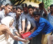 সমাজ সেবা