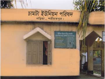উইনিয়নের গুরুত্বর্পূন দর্শনীয় স্থান