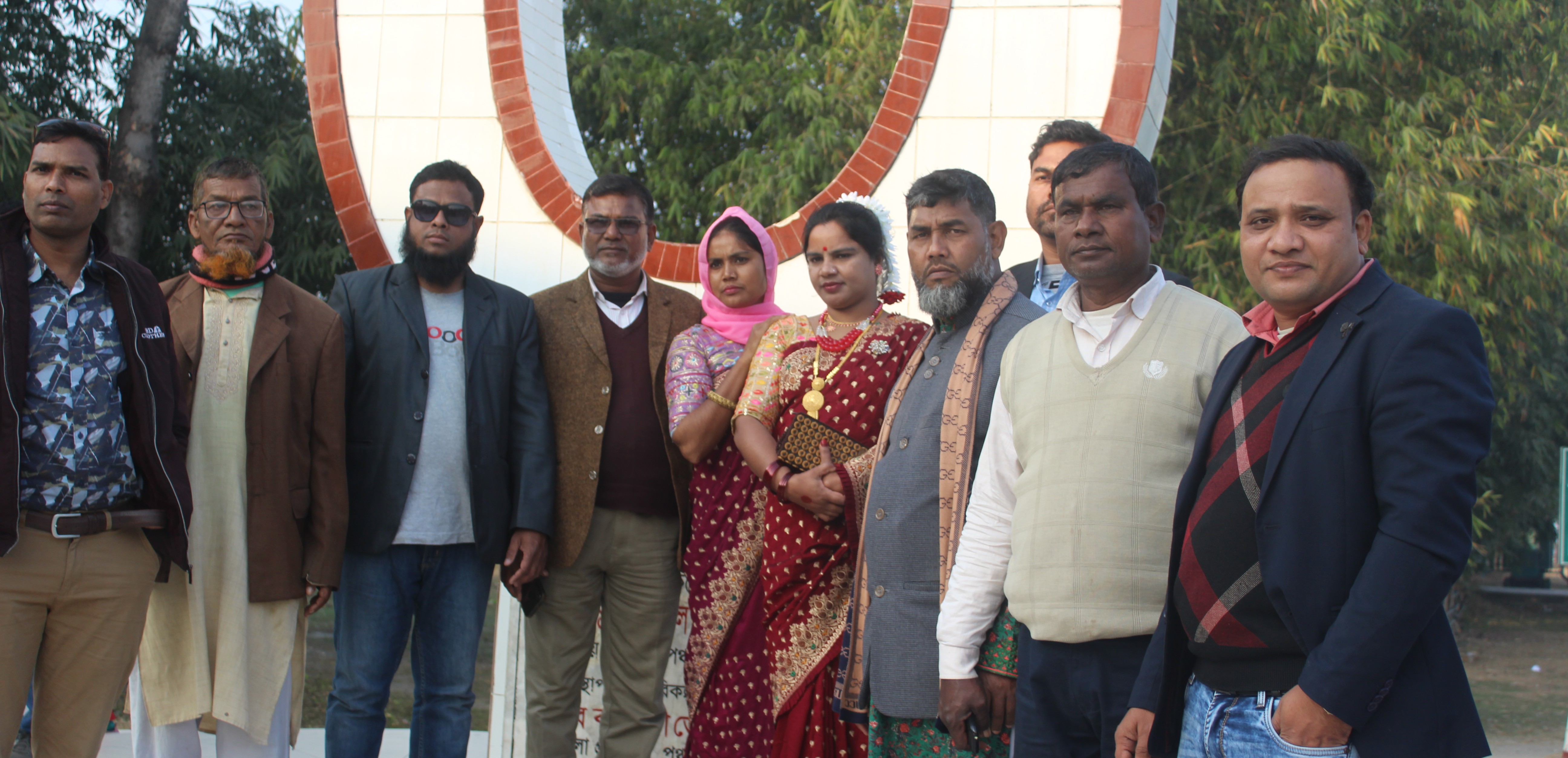 চন্দনপাট ইউনিয়ন পরিষদ বনভোজন ২০২৫