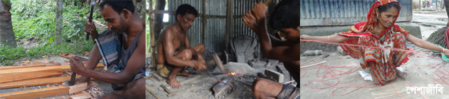 পেশাজীবি