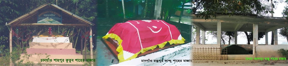 চানগাঁও ইউনিয়নের মাজার