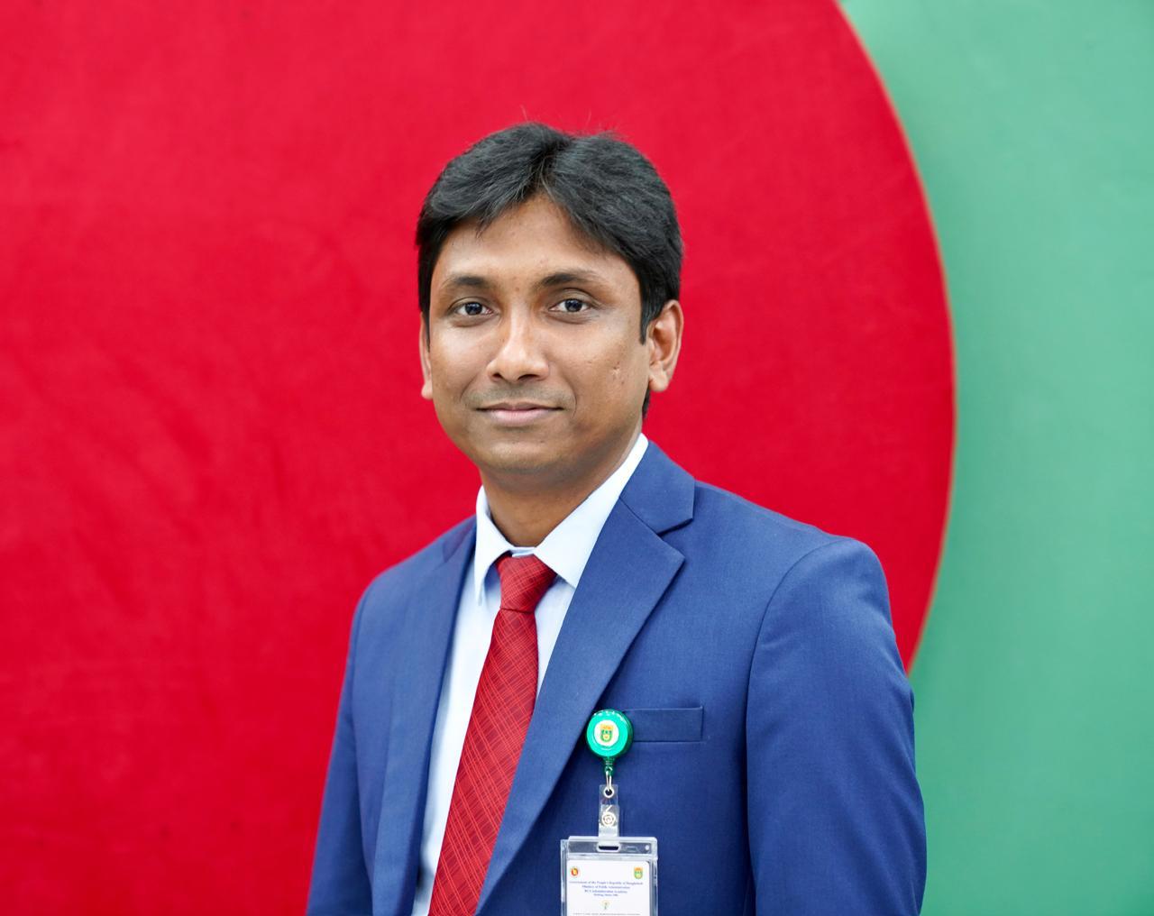 মোহাম্মদ আশরাফুল হক