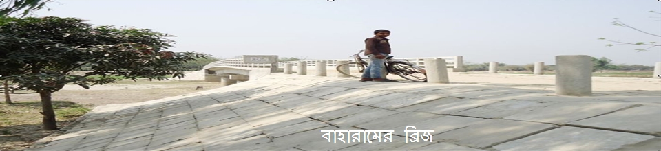 ৫নং চন্ডিপুর ইউনিয়নের দক্ষিন শালন্দার গ্রামে এই বাহারামের ব্রীজ অবস্থিত।