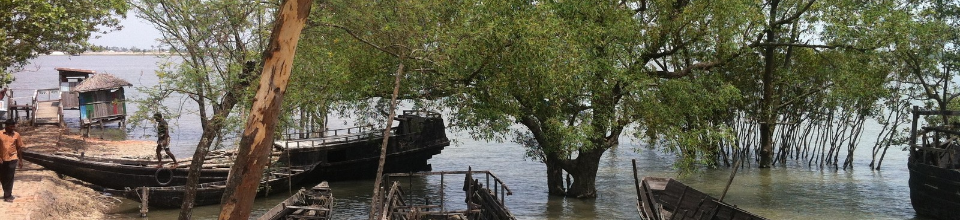 কপোতাক্ষ নদ