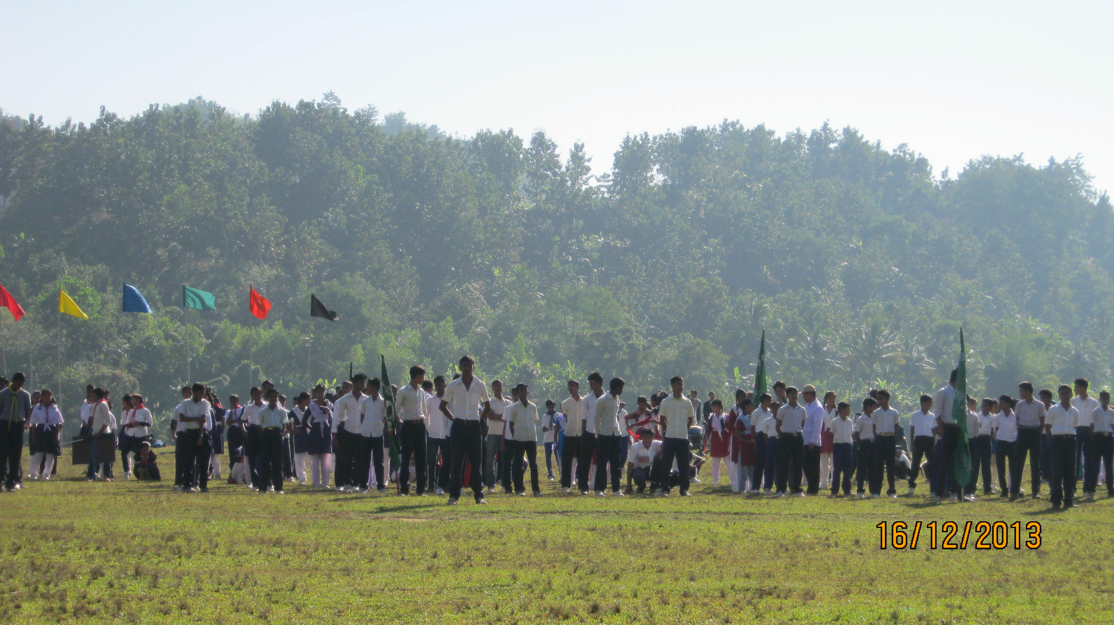 ১নং চন্দ্রঘোনা ইউনিয়ন পরিষদ এর বিভিন্ন ছবি সমূহ