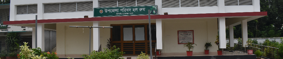 উপজেলা পরিষদ হলরুম