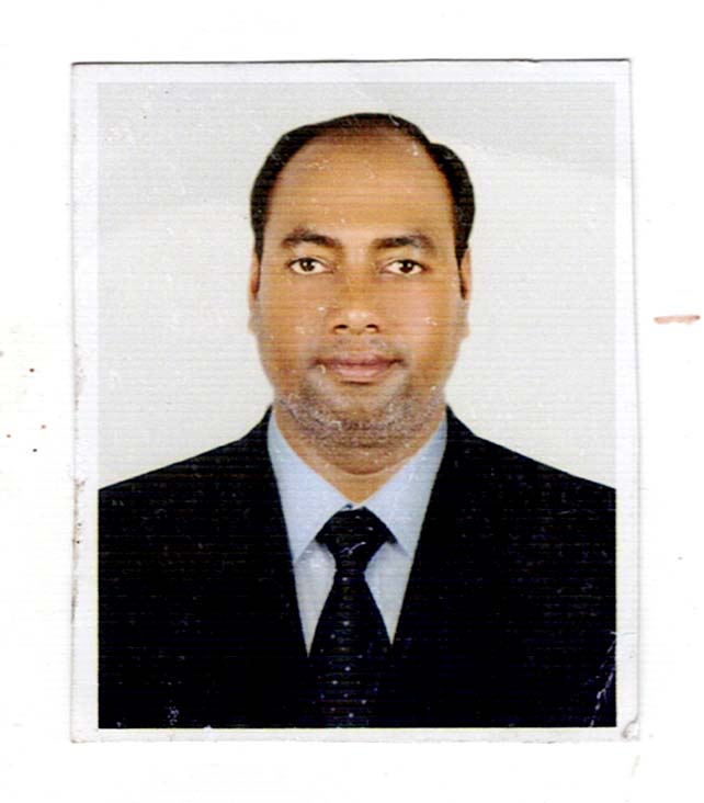 মোঃ আব্দুর রাজ্জাক আলী