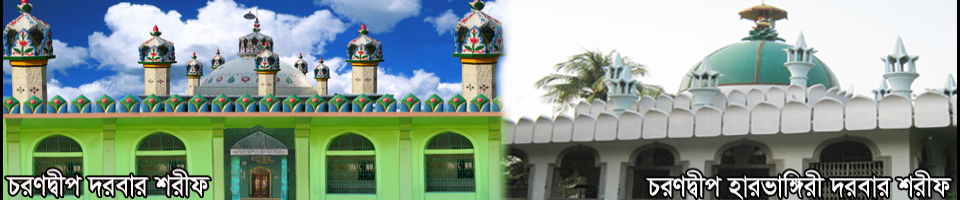 চরণদ্বীপের ঐতিহ্যবাহী মাজার