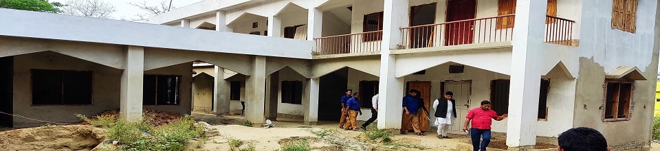 ইউনিয়ন পরিষদ কমপ্লেক্স ভবন