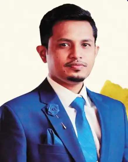 মাহমুদুল হাসান মিরাজ (চেয়ারম্যান)