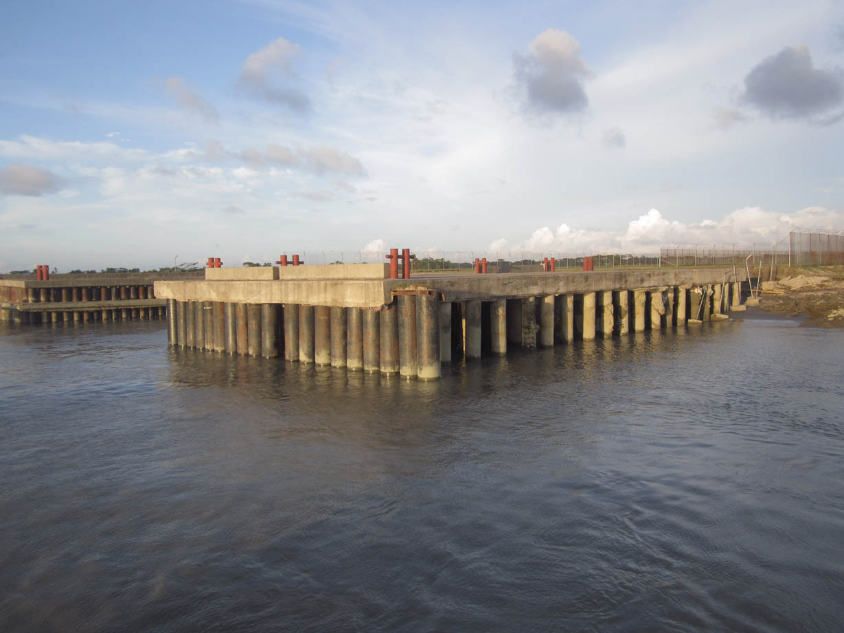 চর কাজল গ্যাসফিলট 