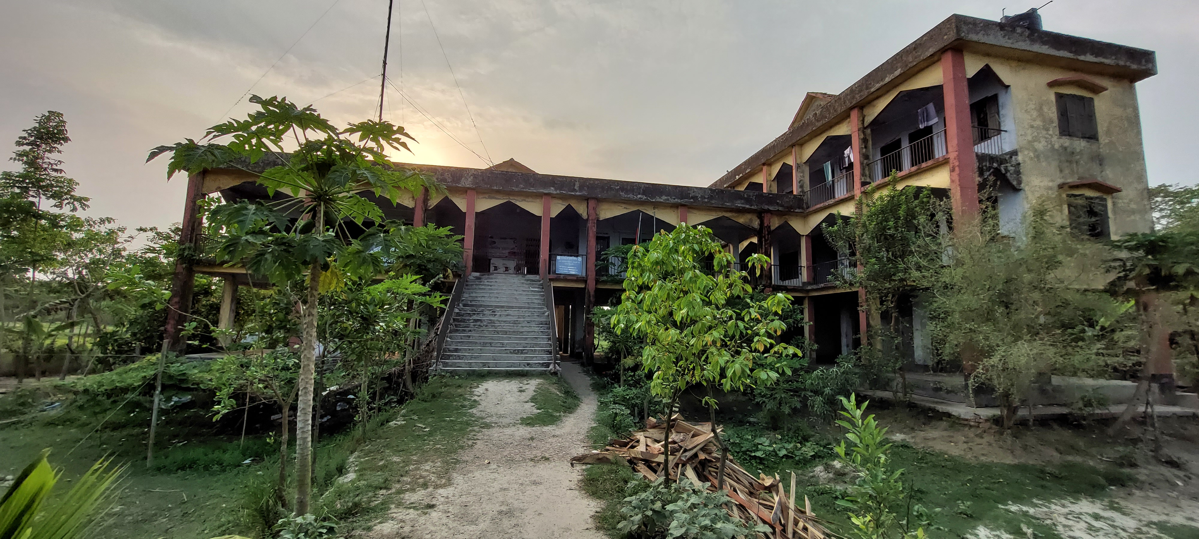 চরমোন্তাজ ইউনিয়ন পরিষদ