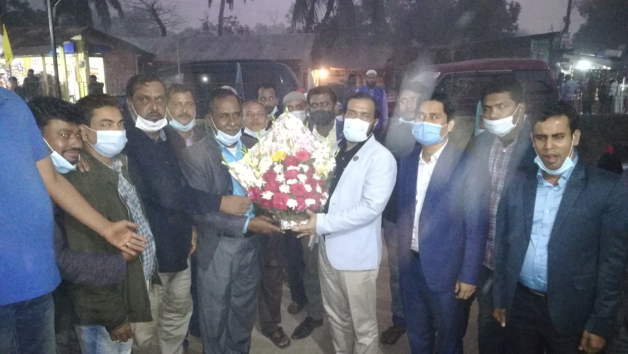 পরিষদ বিভিন্ন কার্যক্রম