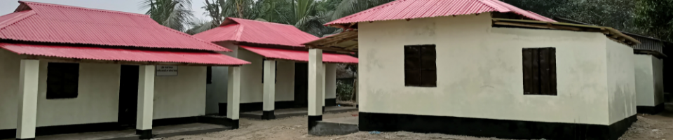 আশ্রয়ণের অধিকার, শেখ হাসিনার উপহার.....