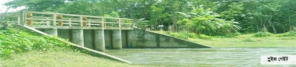 স্লুইজ গেইট