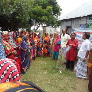 সমাজ সেবা