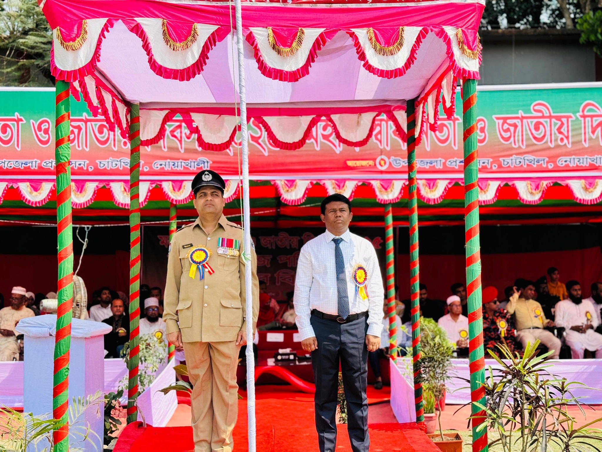 মহান স্বাধীনতা দিবস ২০২৫