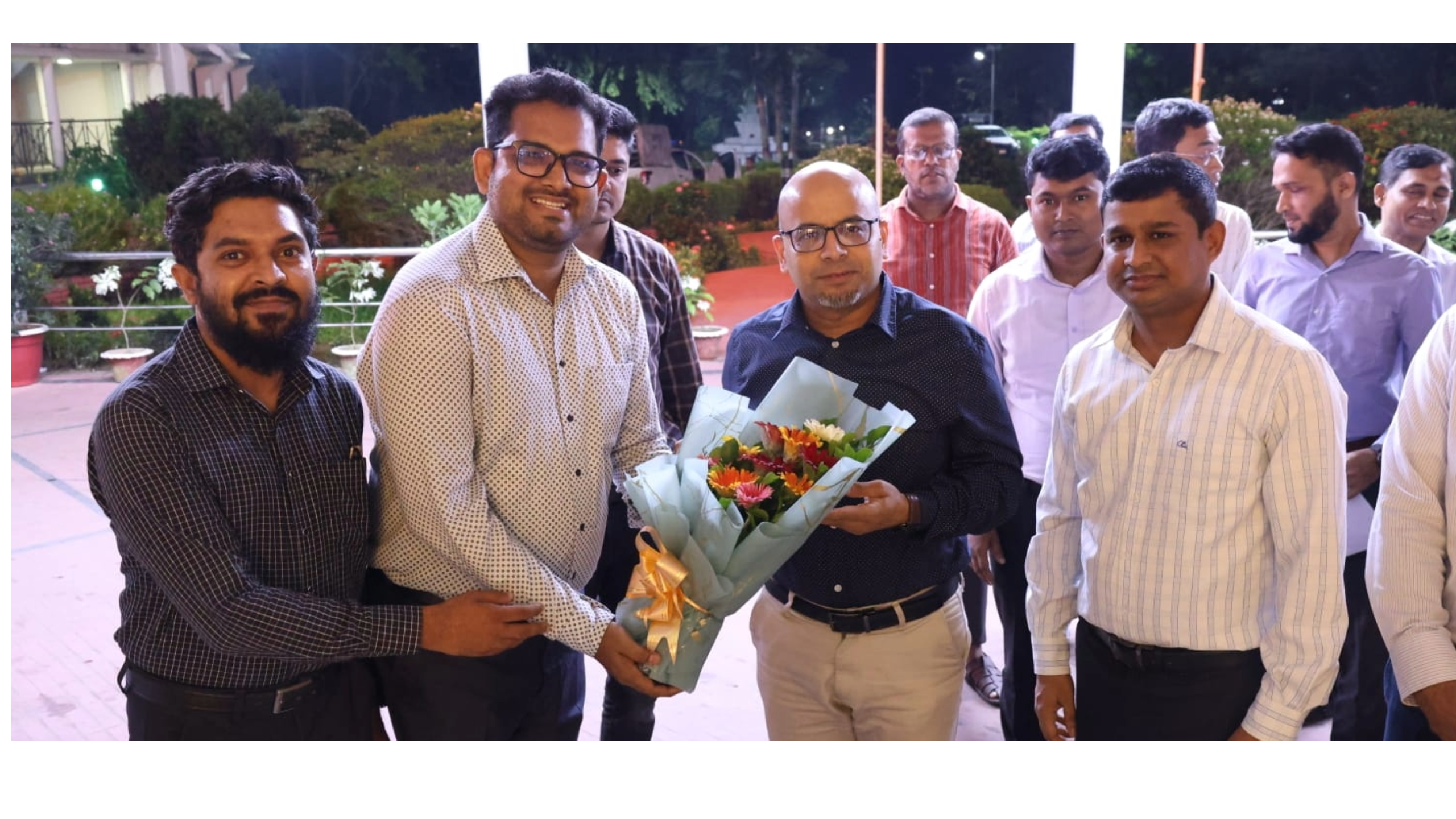 মাননীয় প্রধান উপদেষ্টার বিশেষ সহকারী