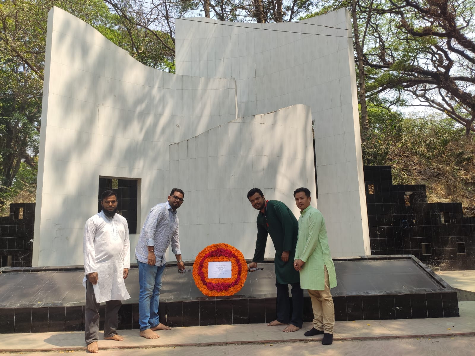 জাতীয় বিজয় দিবস ২০২৫