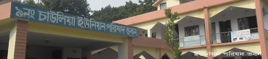 ইউনিয়ন পরিষদ ভবর