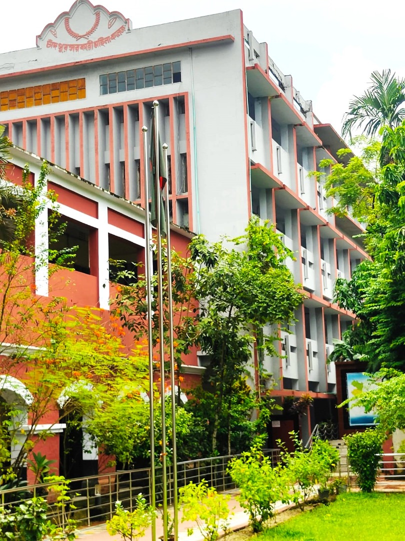 মূল ভবন