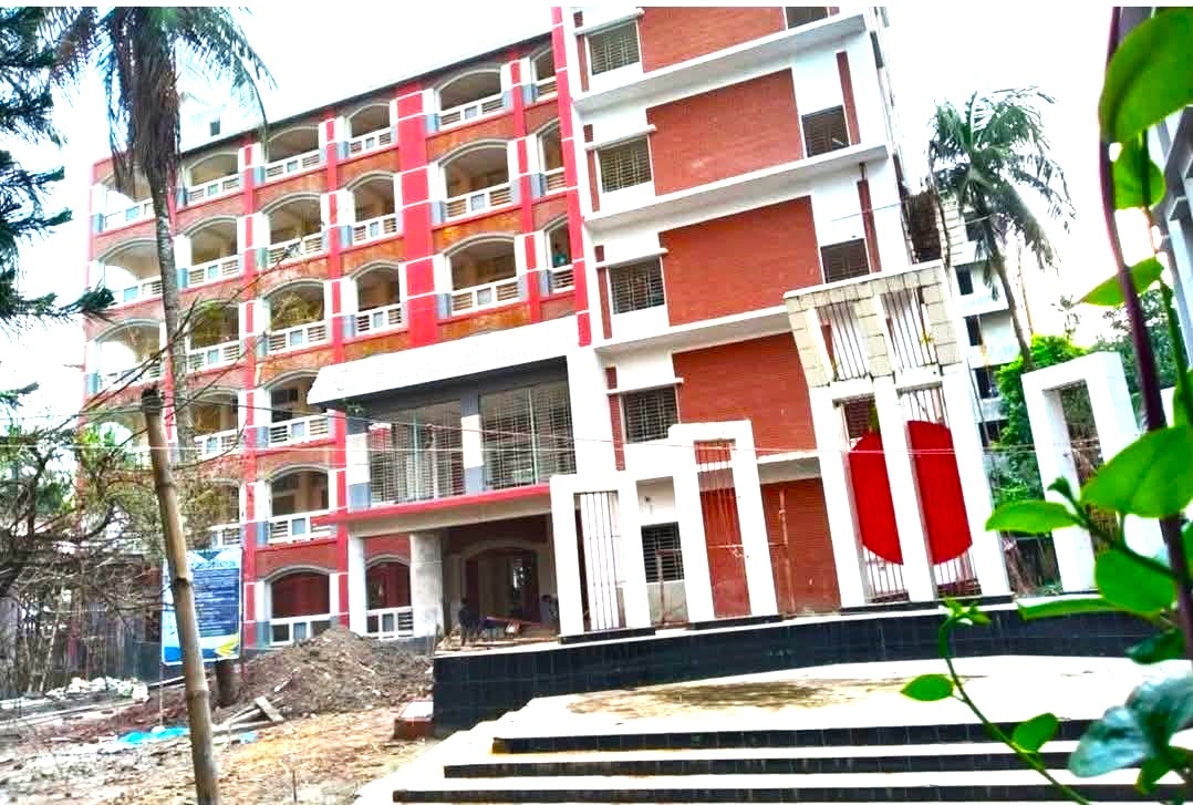 একাডেমিক ভবন