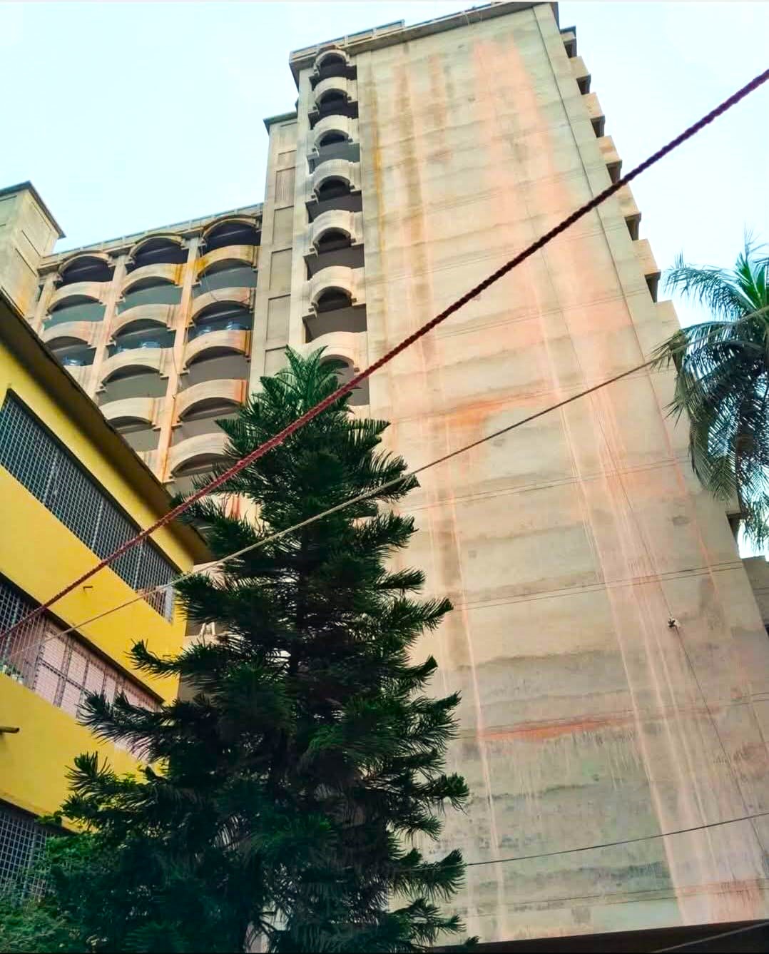 কলেজ হোস্টেল